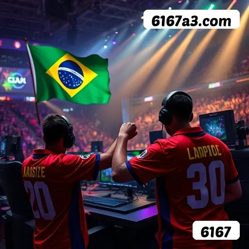 Gates of Olympus slot 6167