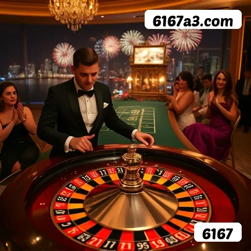 Bônus e prêmios 6167